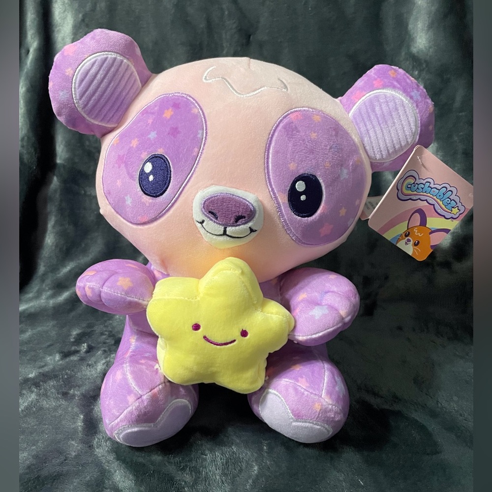 Cushablez Bear Plush
